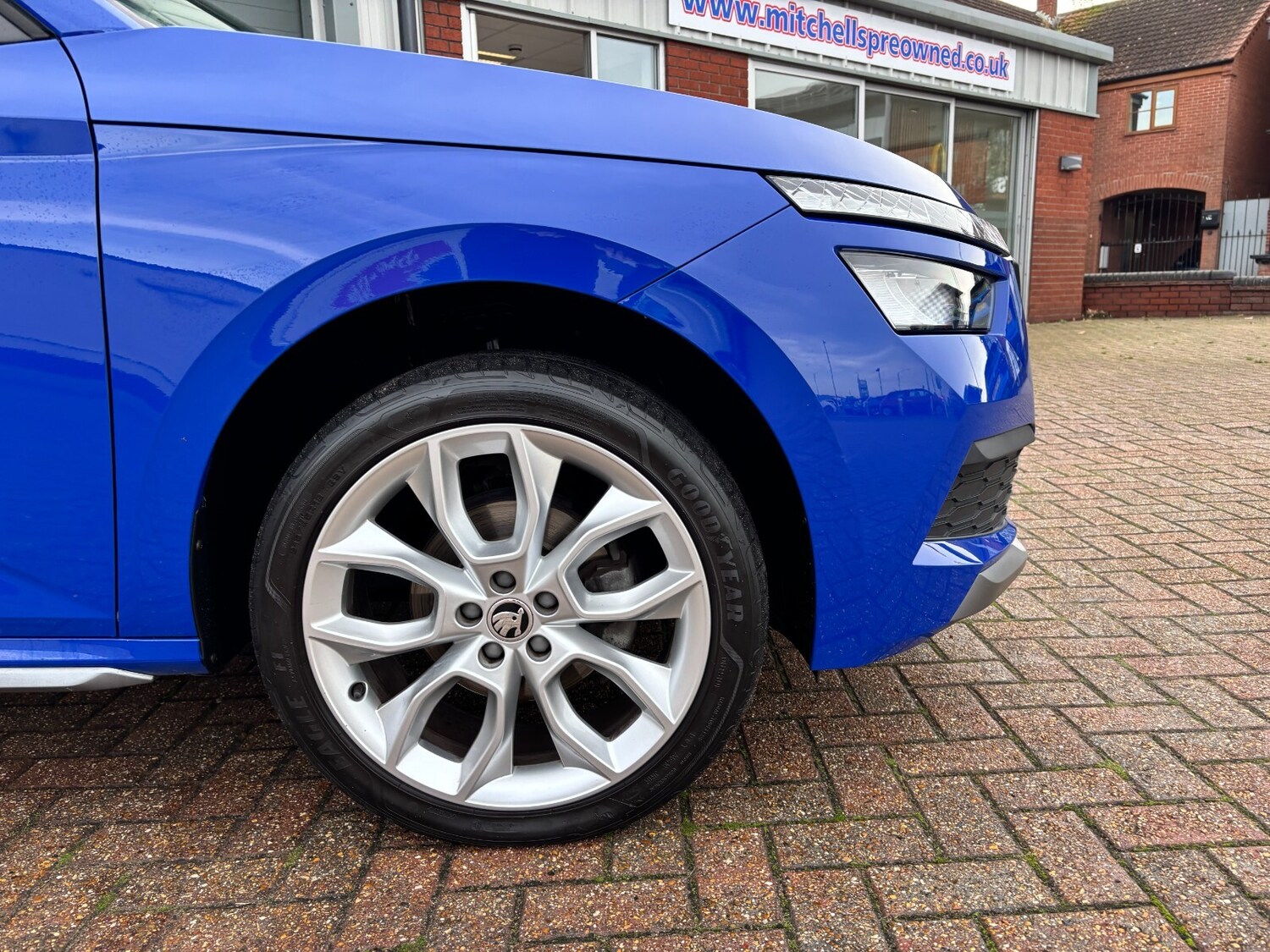 Used Skoda Kamiq 2021 for sale - 76458798: Photo 11