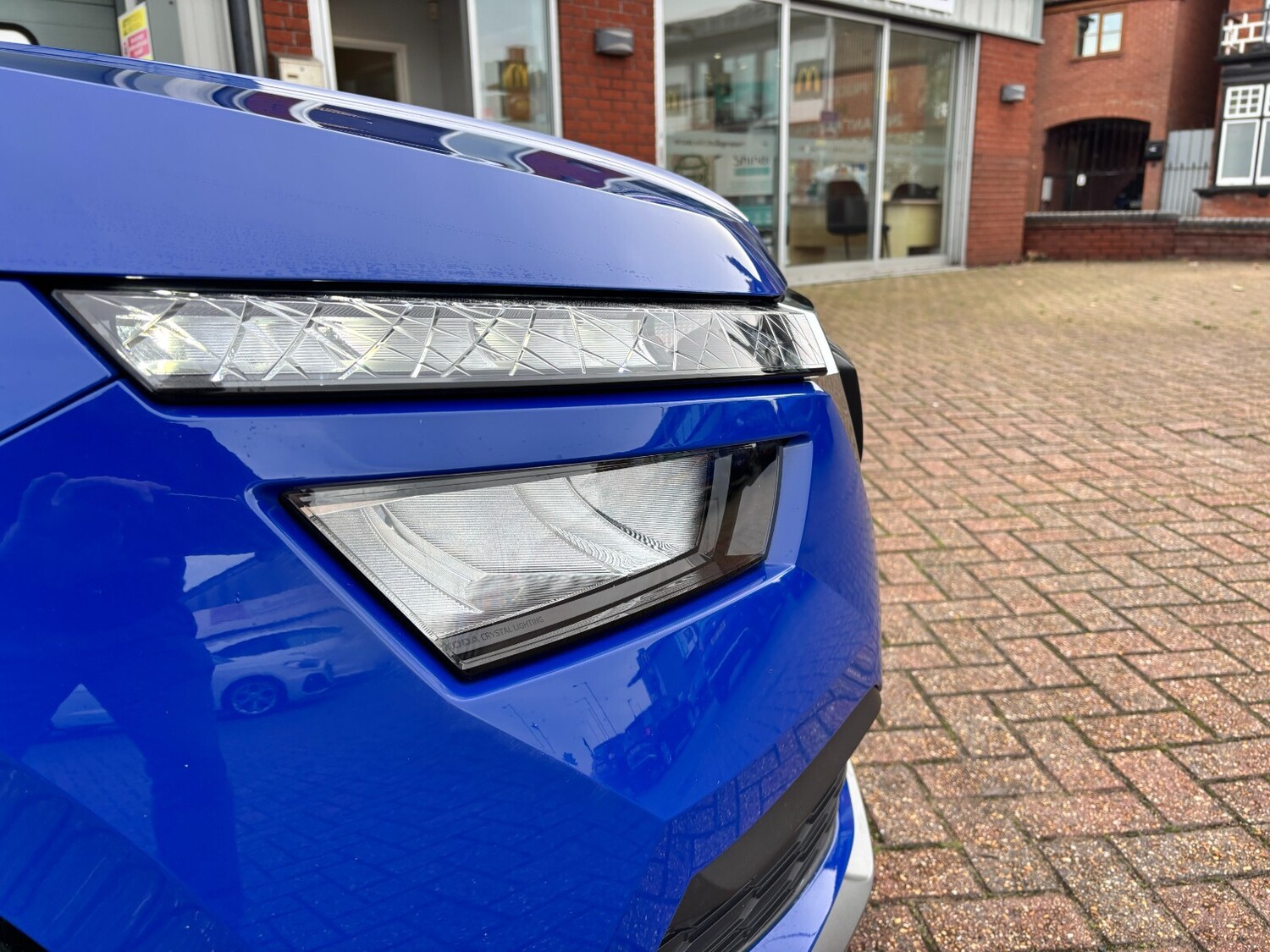 Used Skoda Kamiq 2021 for sale - 76458798: Photo 12