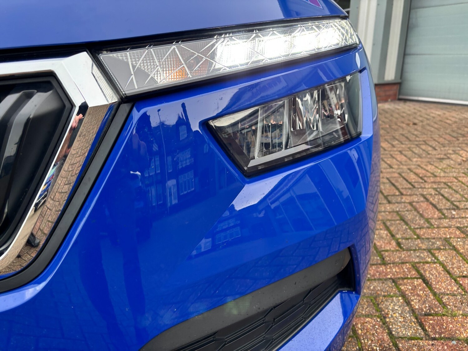 Used Skoda Kamiq 2021 for sale - 76458798: Photo 14