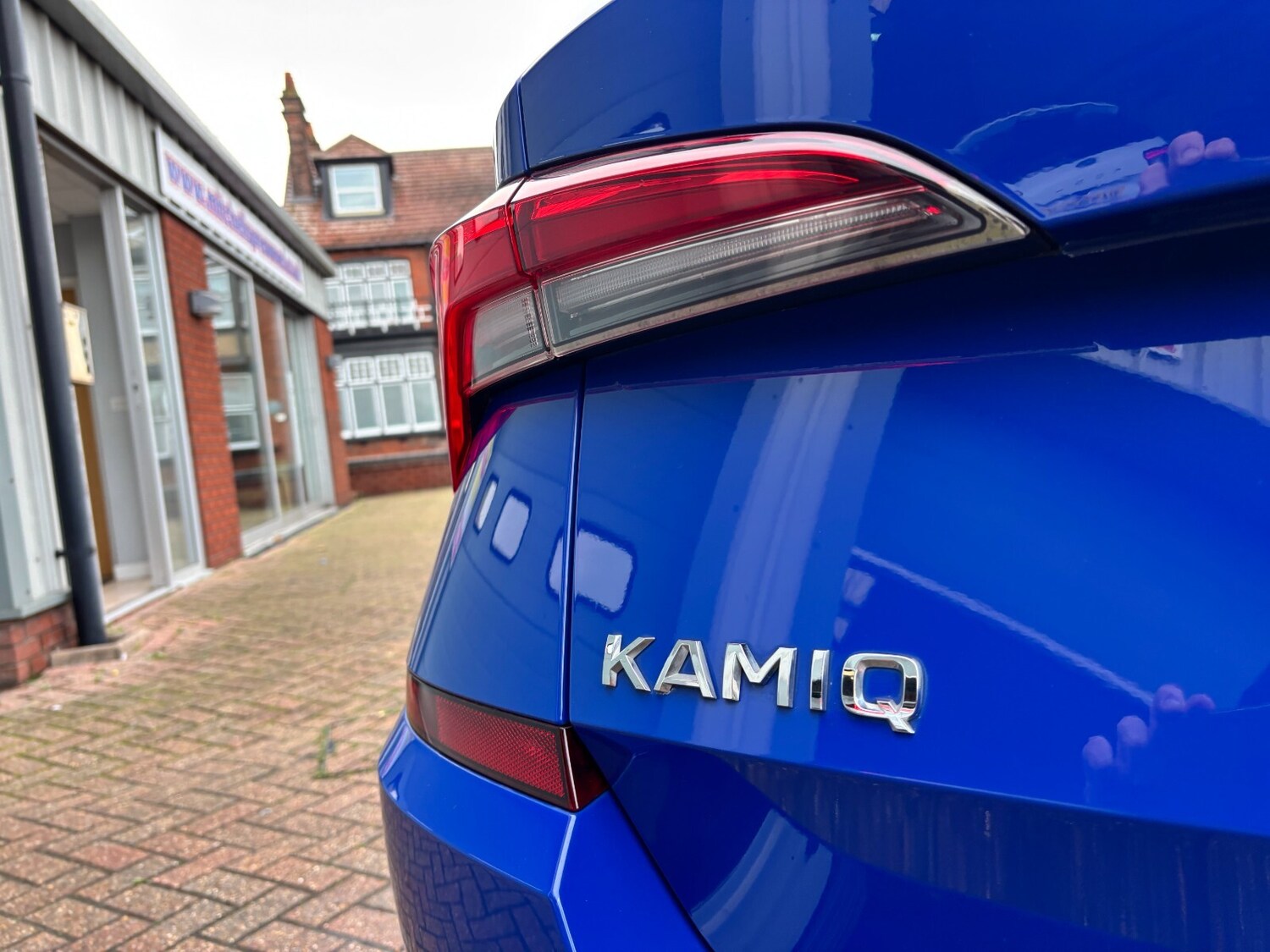 Used Skoda Kamiq 2021 for sale - 76458798: Photo 17