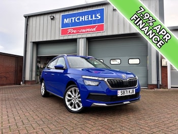 Used Skoda Kamiq 2021 for sale - 76458798: Photo