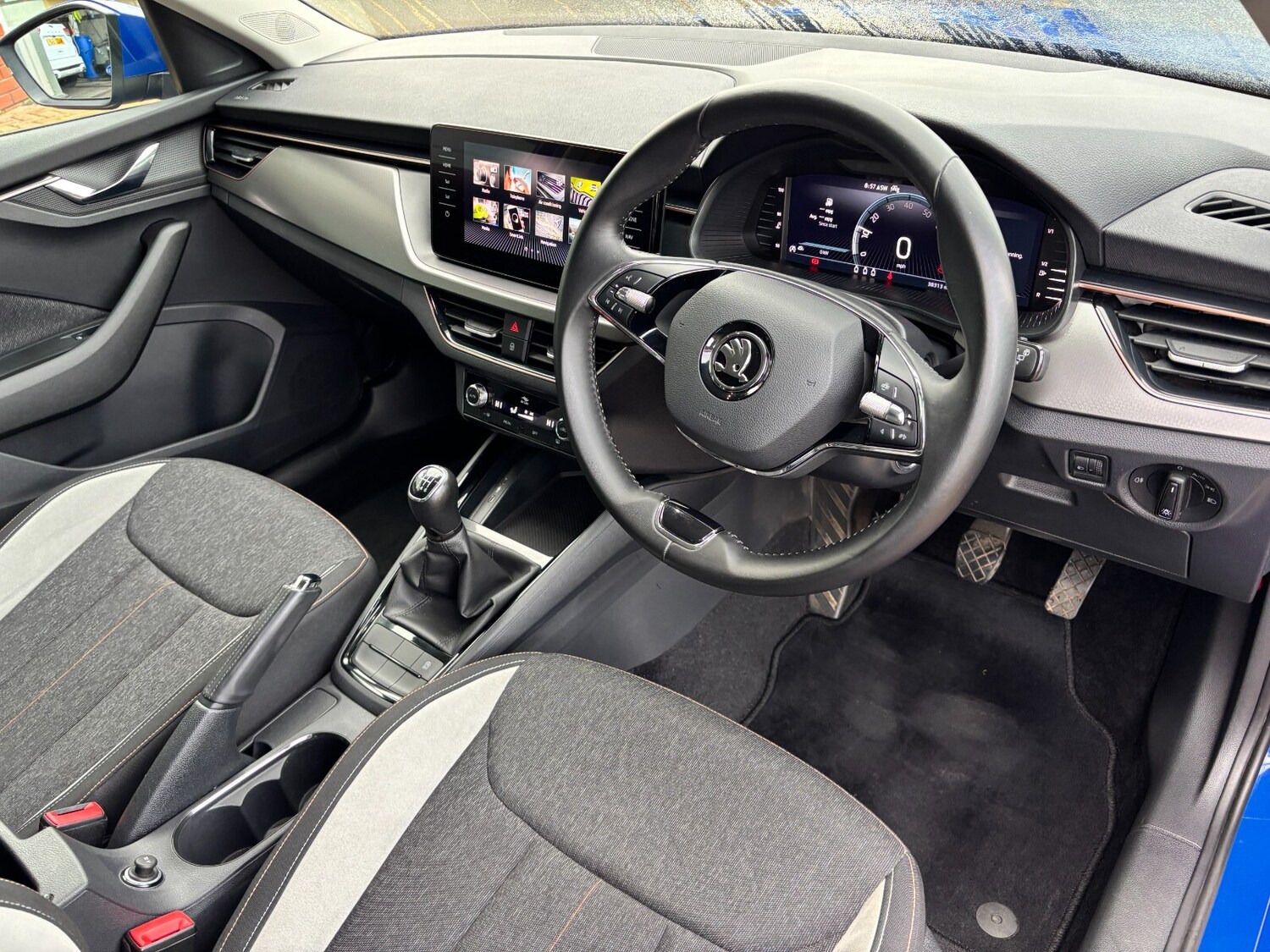 Used Skoda Kamiq 2021 for sale - 76458798: Photo 22