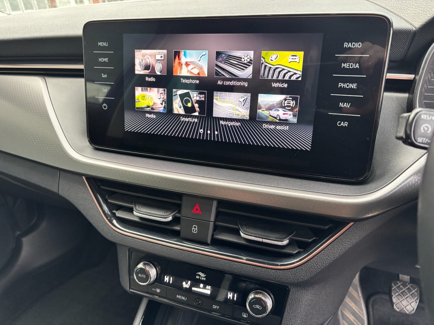 Used Skoda Kamiq 2021 for sale - 76458798: Photo 25