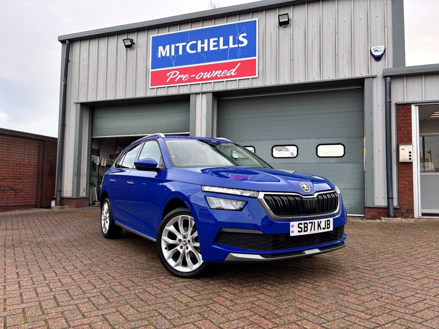 Used Skoda Kamiq 2021 for sale - 76458798: Photo 3