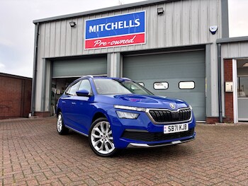 Used Skoda Kamiq 2021 for sale - 76458798: Photo