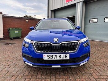 Used Skoda Kamiq 2021 for sale - 76458798: Photo