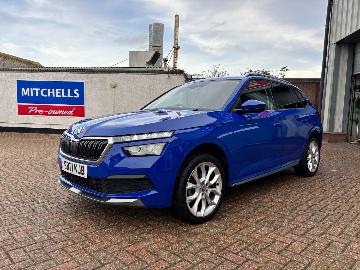 Used Skoda Kamiq 2021 for sale - 76458798: Photo 5