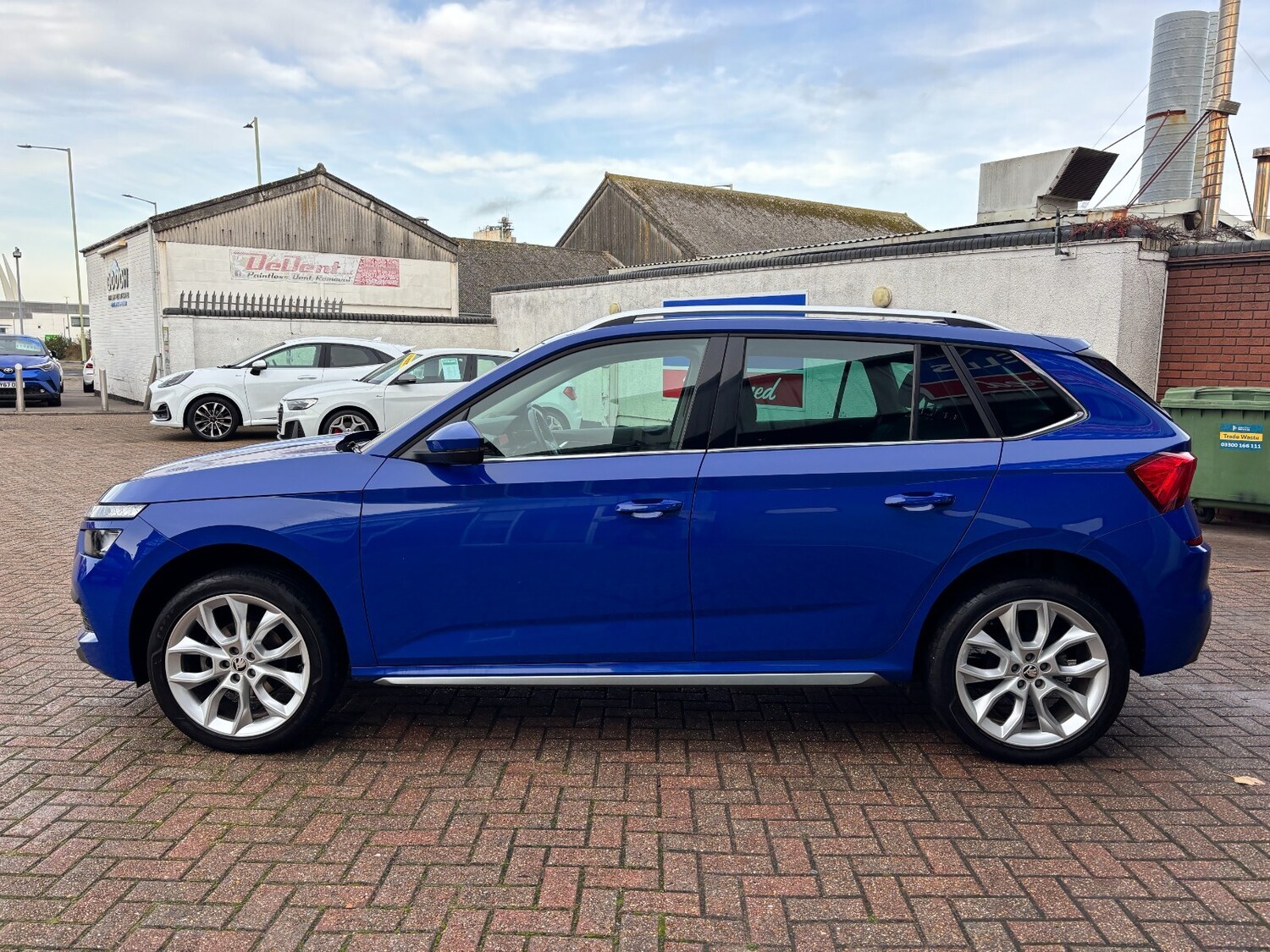 Used Skoda Kamiq 2021 for sale - 76458798: Photo 6