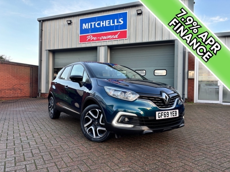 Used Renault Captur 2019 for sale - 76888687: Photo 1