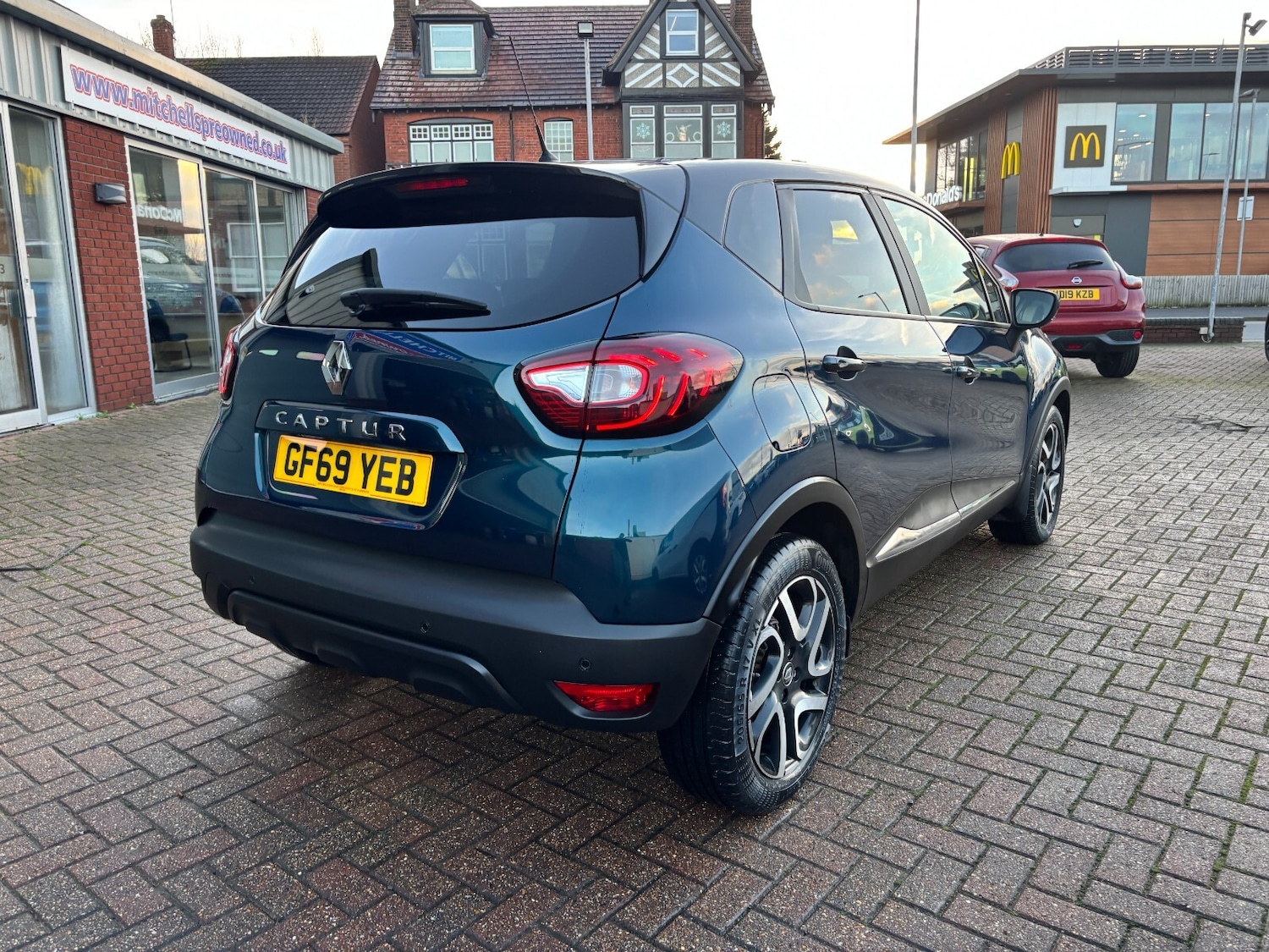 Used Renault Captur 2019 for sale - 76888687: Photo 10