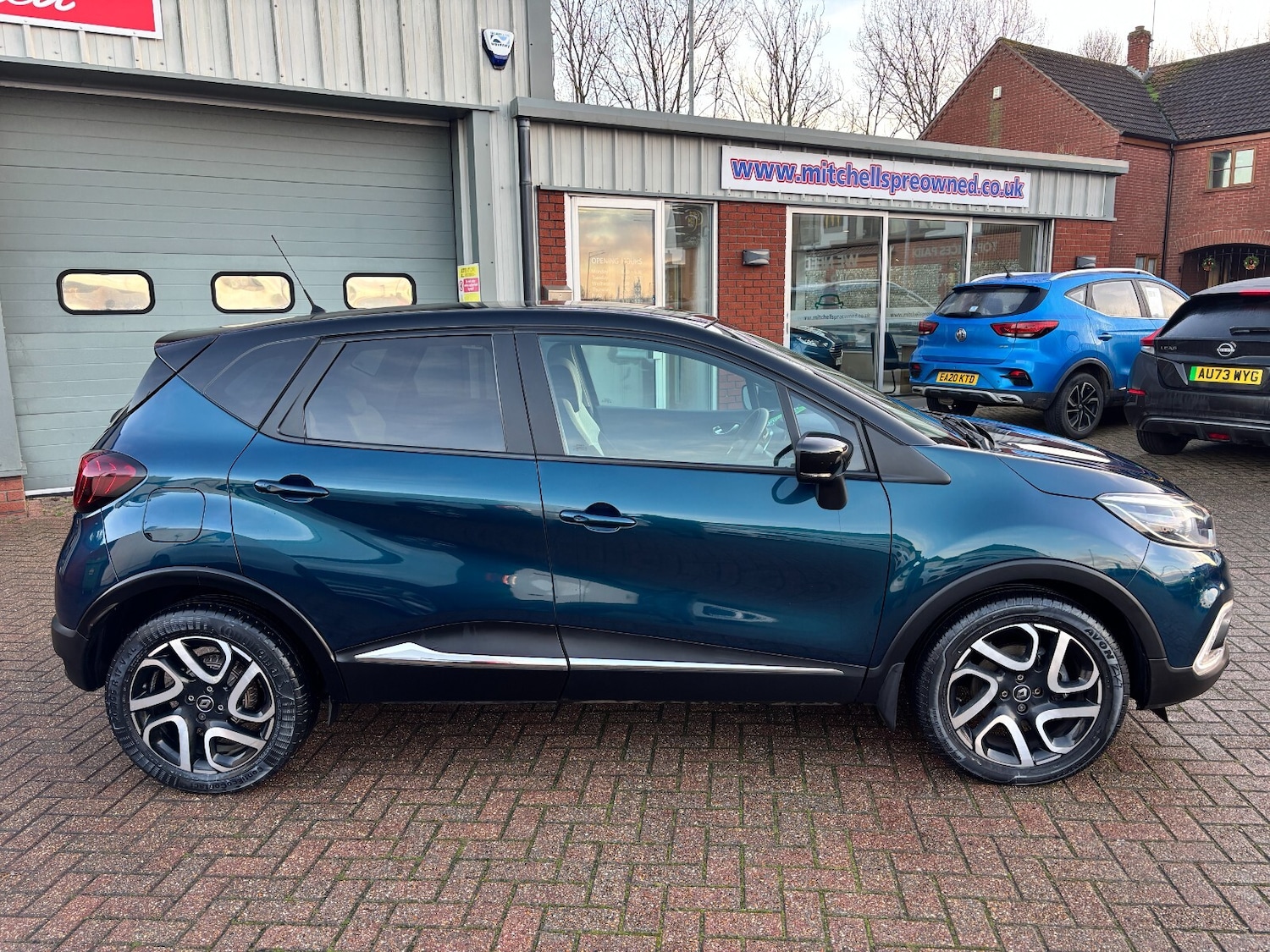 Used Renault Captur 2019 for sale - 76888687: Photo 11