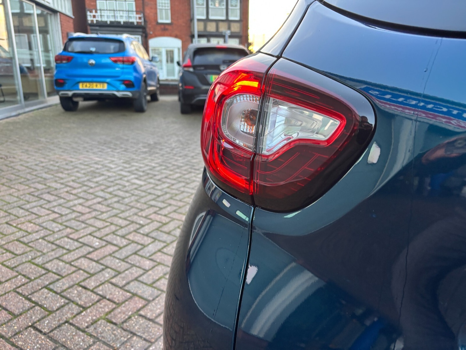 Used Renault Captur 2019 for sale - 76888687: Photo 19