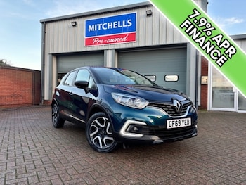 Used Renault Captur 2019 for sale - 76888687: Photo