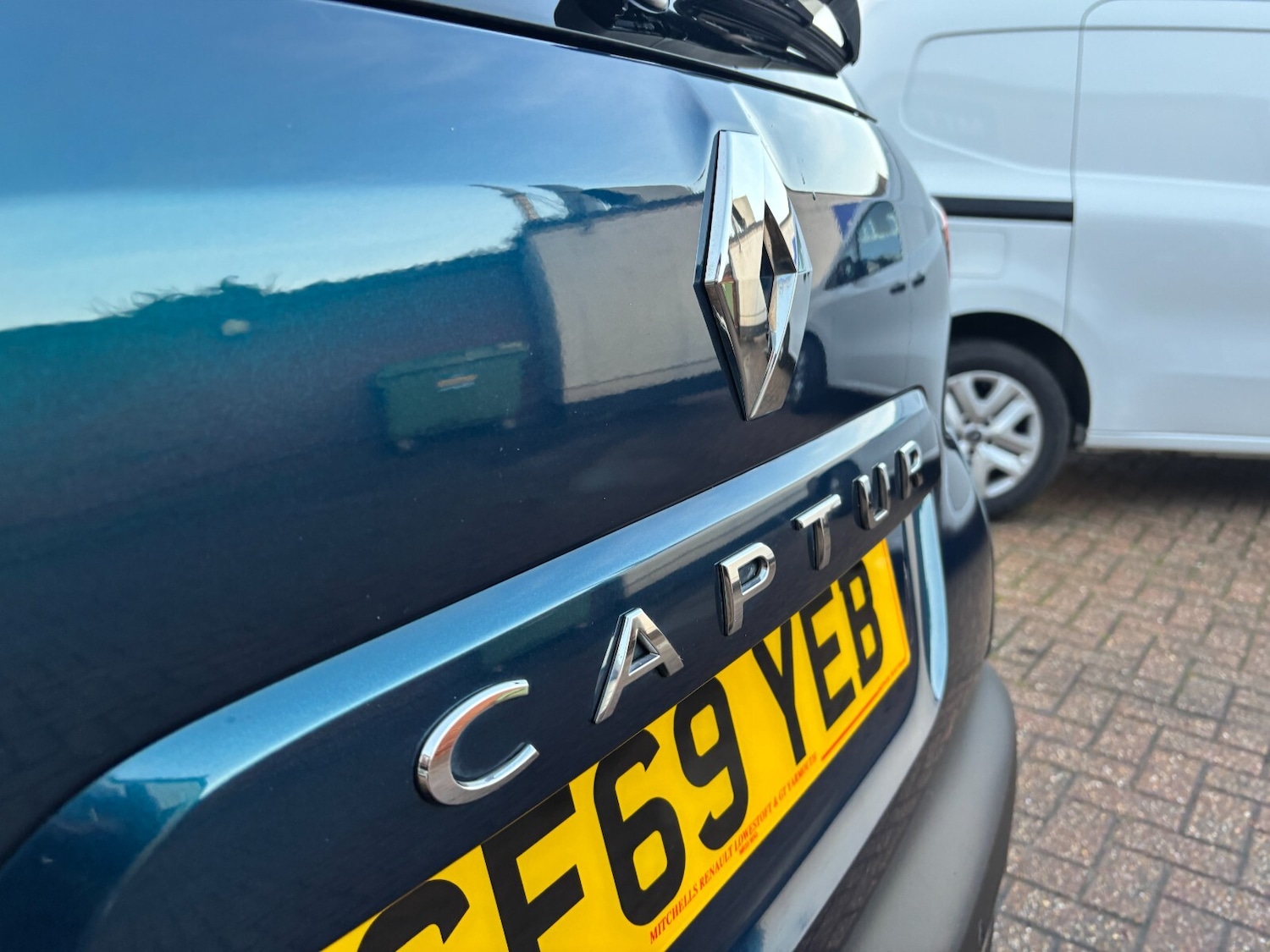 Used Renault Captur 2019 for sale - 76888687: Photo 20