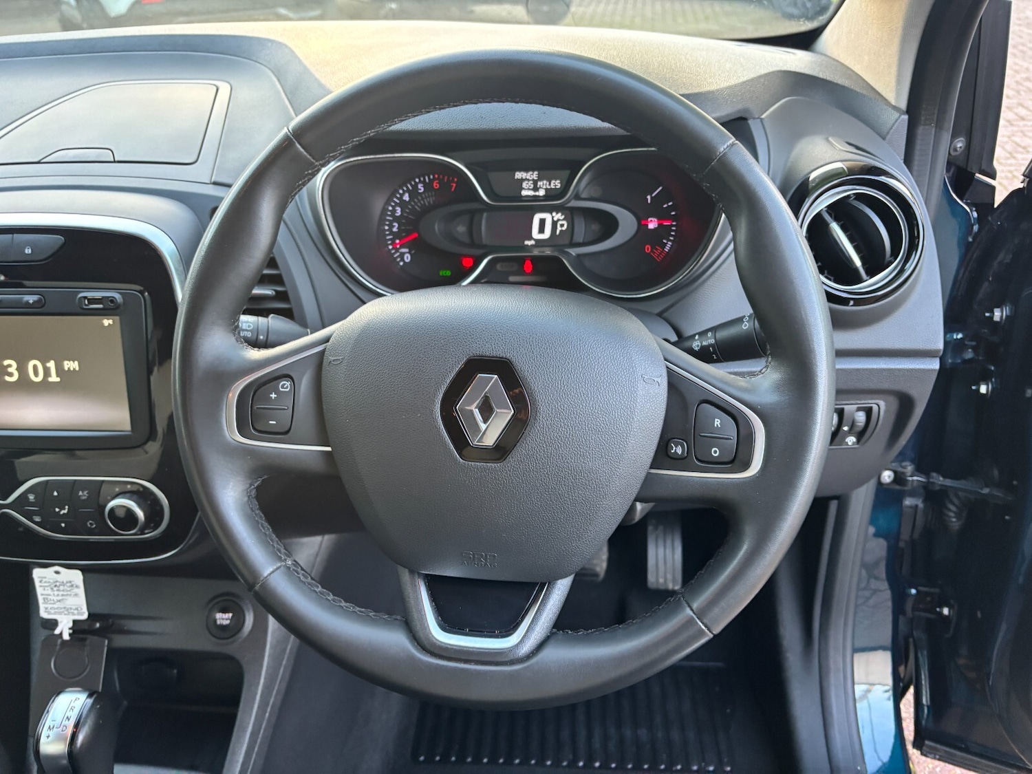 Used Renault Captur 2019 for sale - 76888687: Photo 24