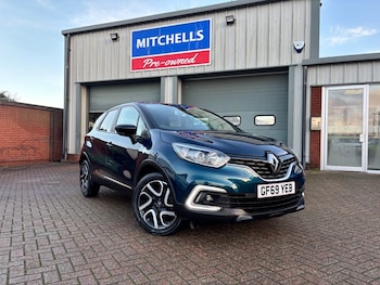 Used Renault Captur 2019 for sale - 76888687: Photo