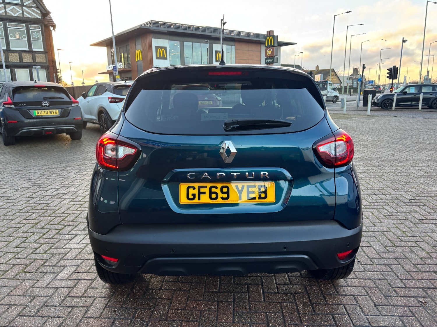 Used Renault Captur 2019 for sale - 76888687: Photo 9