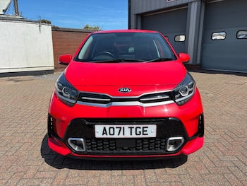 Used Kia Picanto 2021 for sale - 76203851: Photo