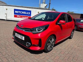 Used Kia Picanto 2021 for sale - 76203851: Photo
