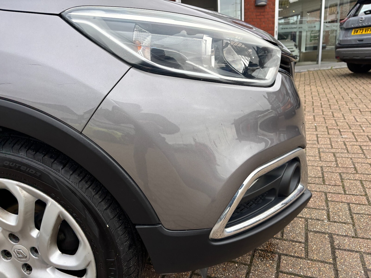 Used Renault Captur 2015 for sale - 77660383: Photo 11