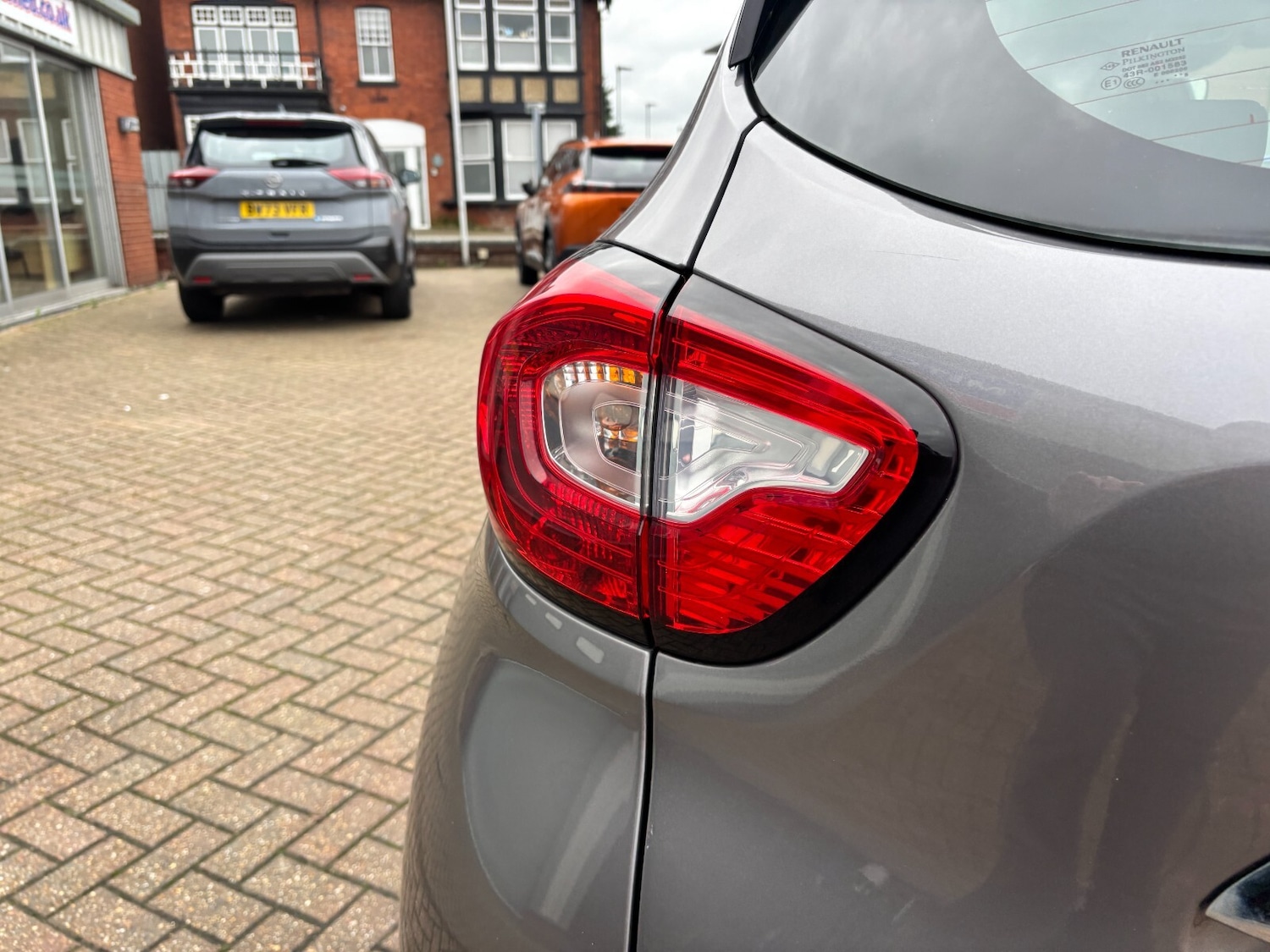 Used Renault Captur 2015 for sale - 77660383: Photo 17