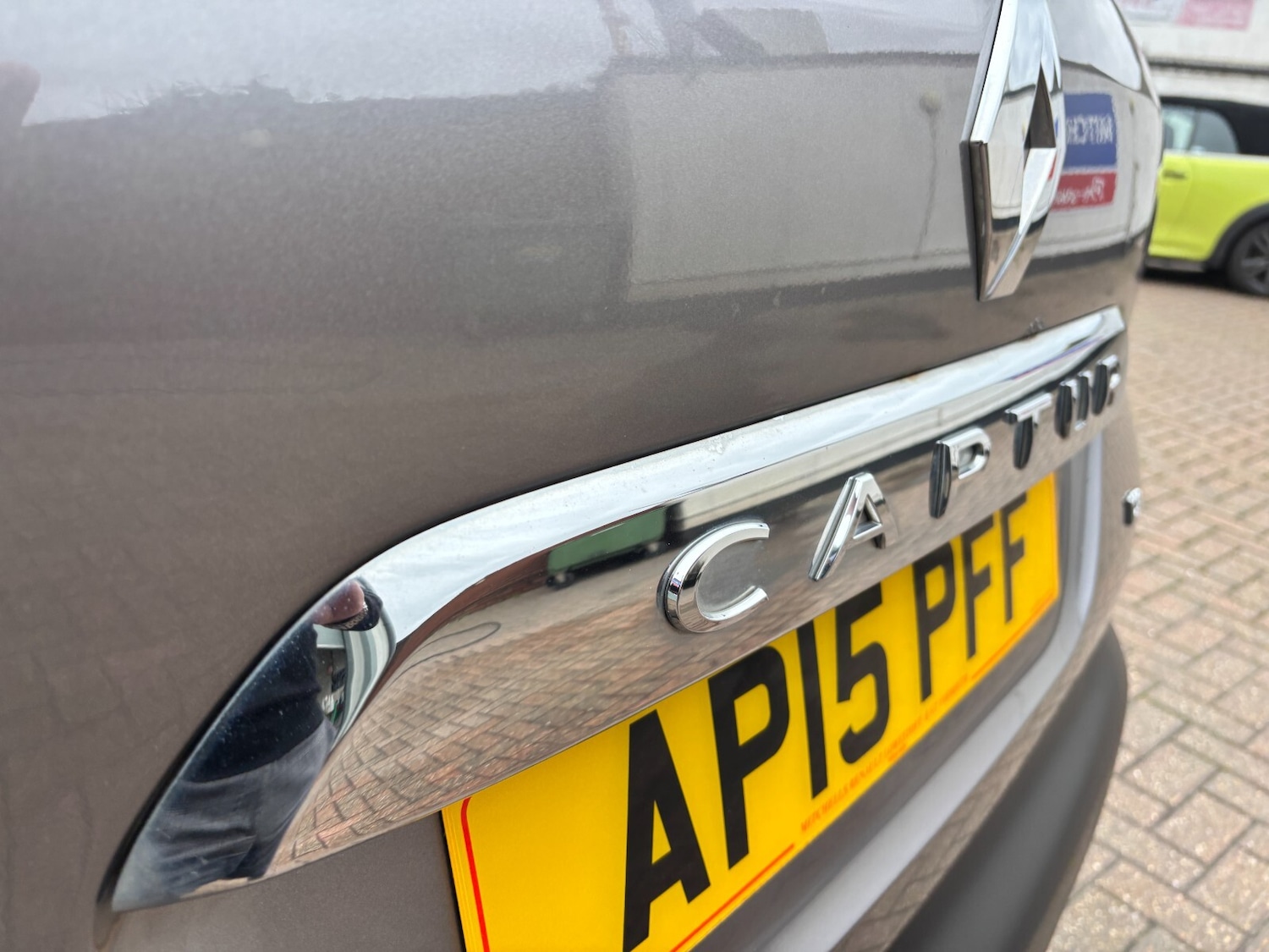 Used Renault Captur 2015 for sale - 77660383: Photo 18