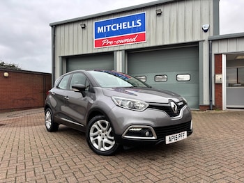 Renault Captur feature image