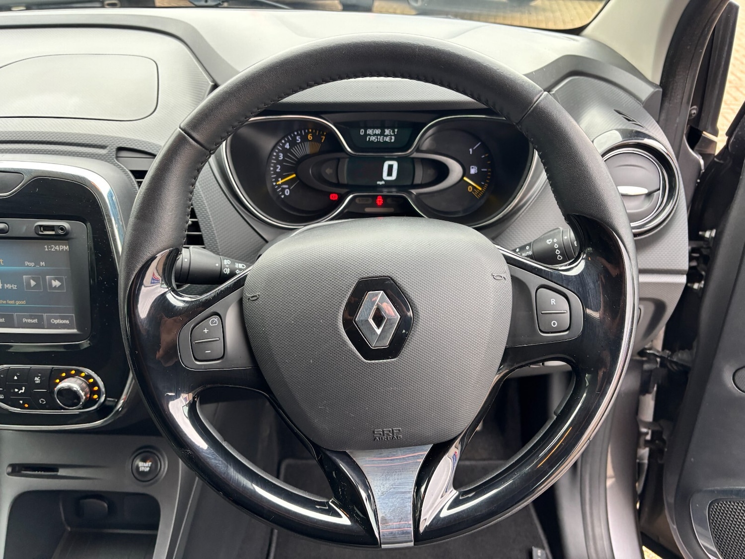 Used Renault Captur 2015 for sale - 77660383: Photo 23