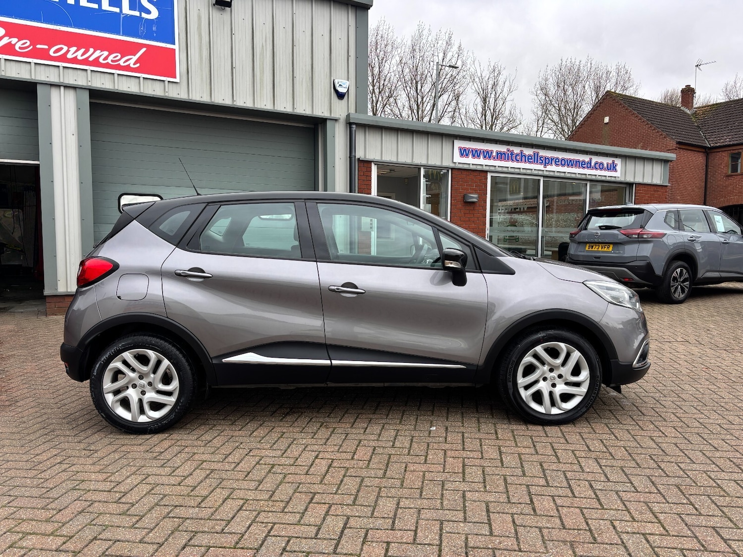 Used Renault Captur 2015 for sale - 77660383: Photo 9