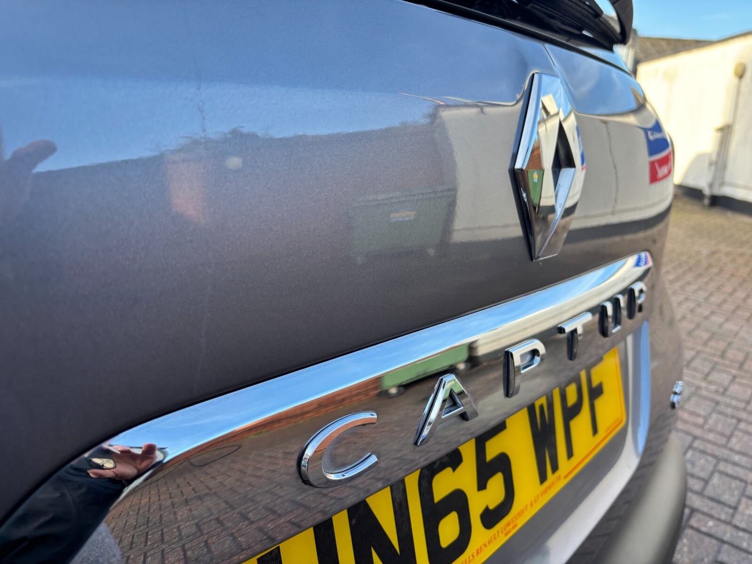 Used Renault Captur 2015 for sale - 76888861: Photo 19