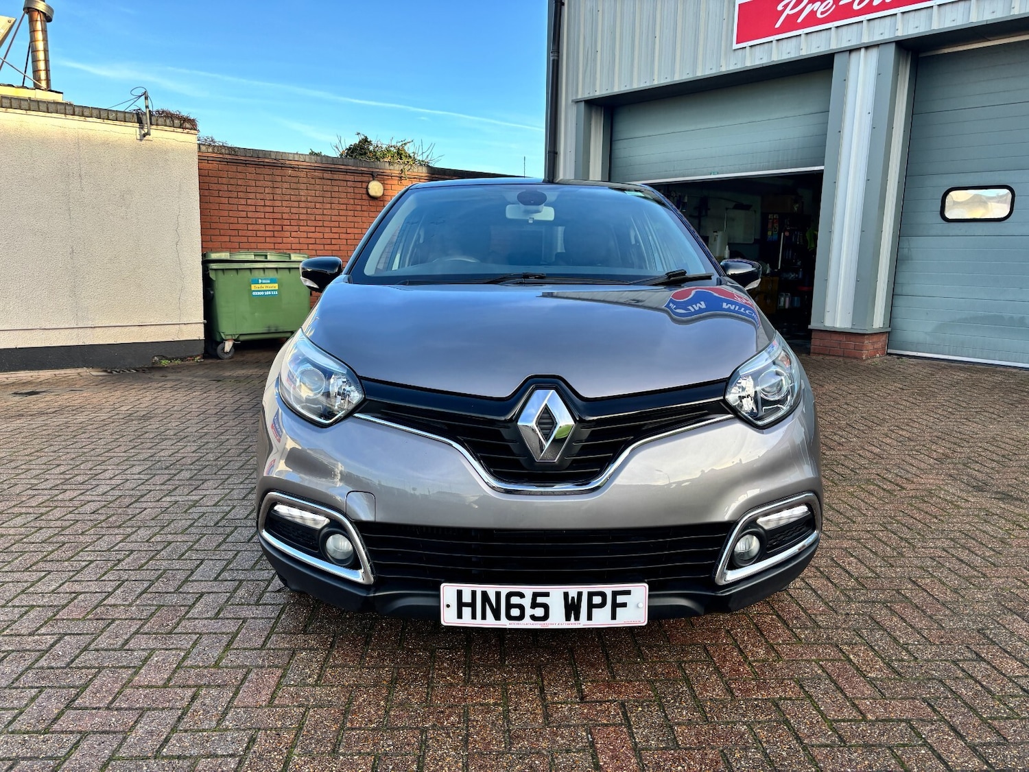 Used Renault Captur 2015 for sale - 76888861: Photo 5