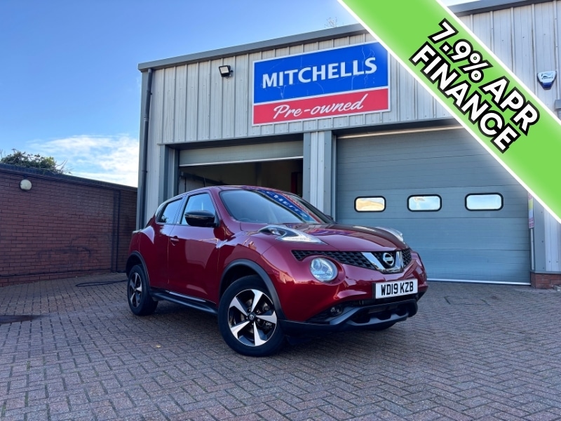 Used Nissan Juke 2019 for sale - 76203867: Photo 1