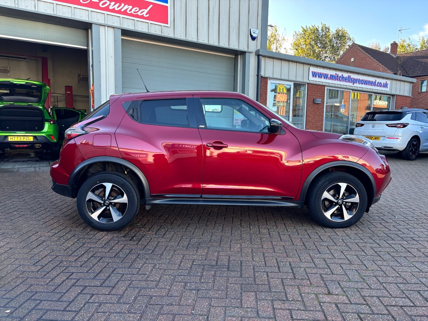 Used Nissan Juke 2019 for sale - 76203867: Photo 10