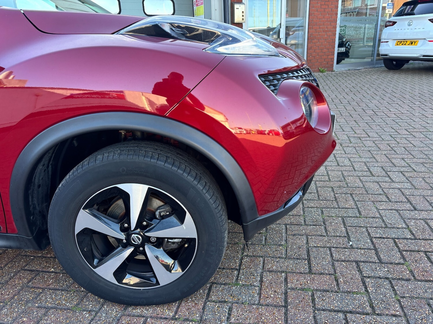 Used Nissan Juke 2019 for sale - 76203867: Photo 11