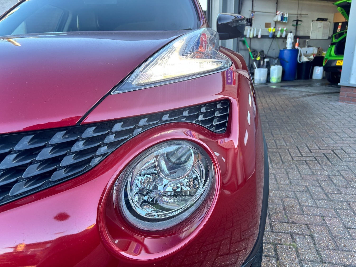 Used Nissan Juke 2019 for sale - 76203867: Photo 13