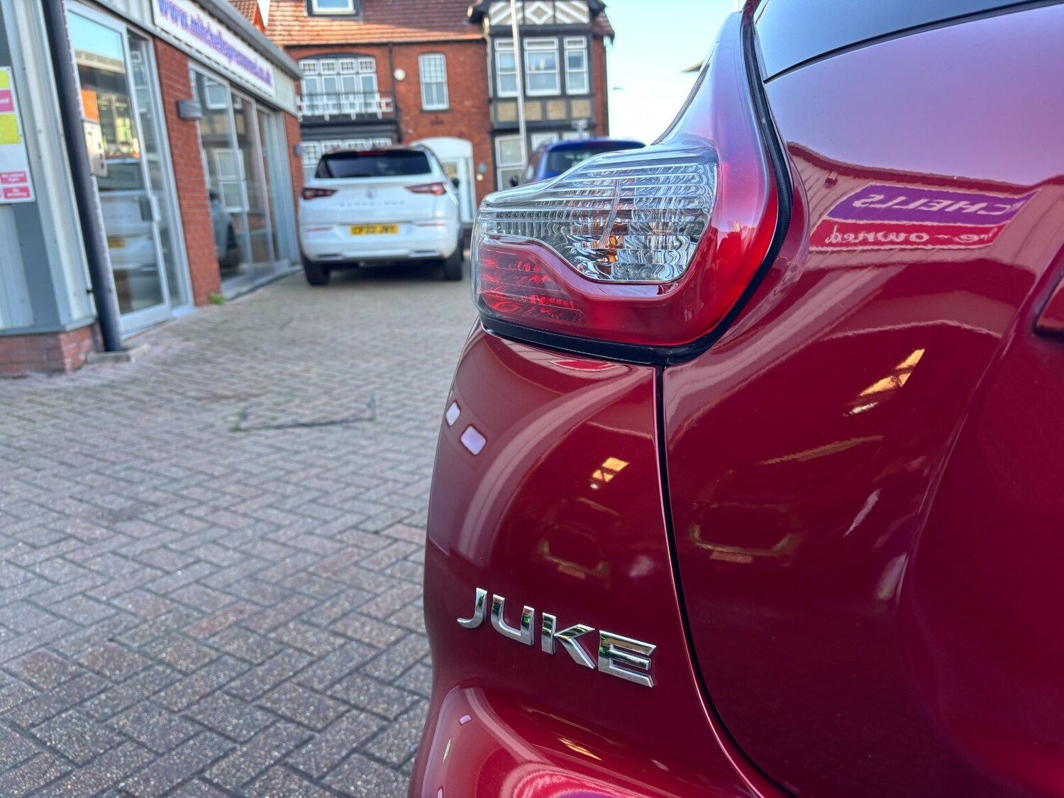 Used Nissan Juke 2019 for sale - 76203867: Photo 16