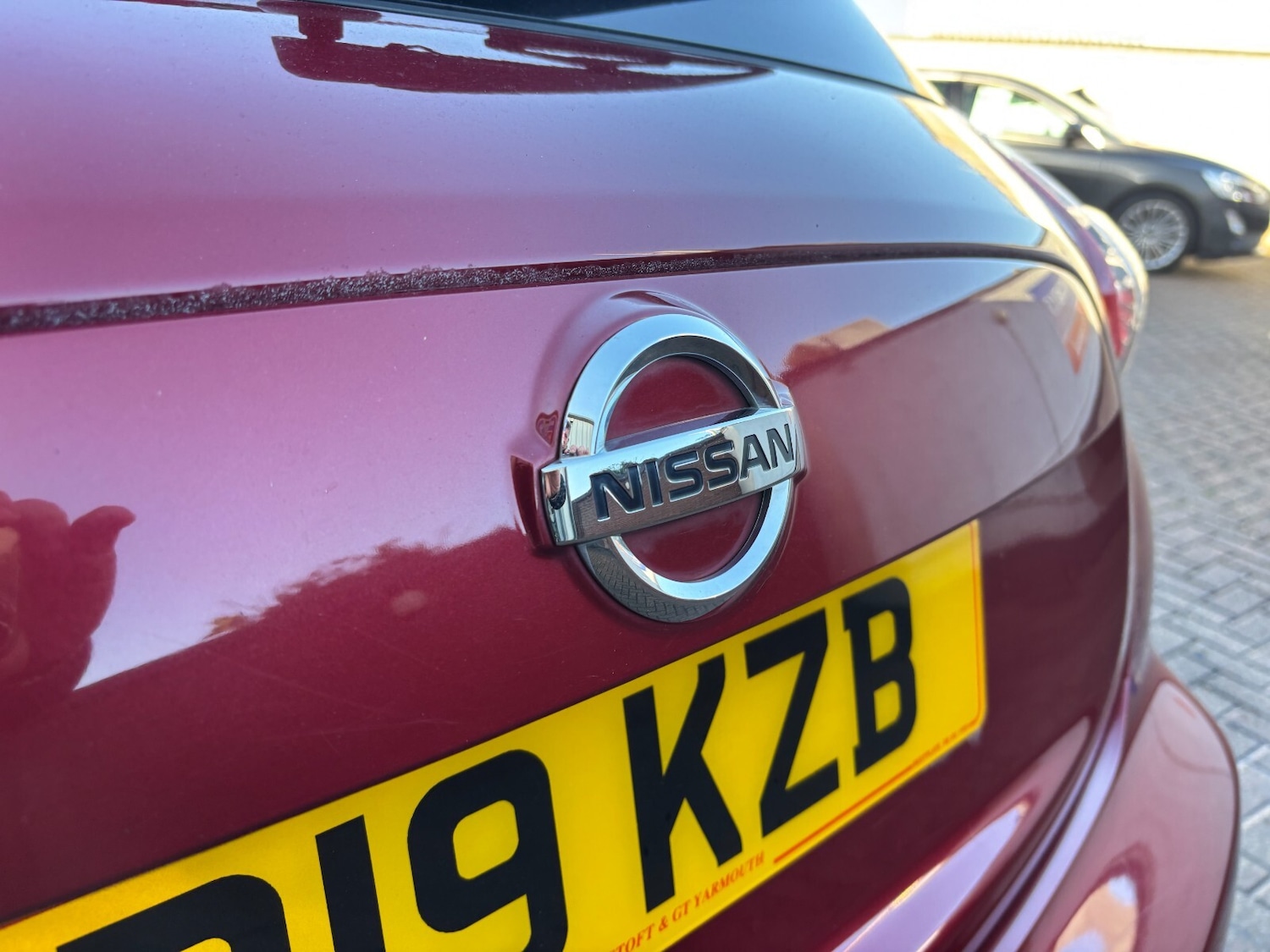 Used Nissan Juke 2019 for sale - 76203867: Photo 17