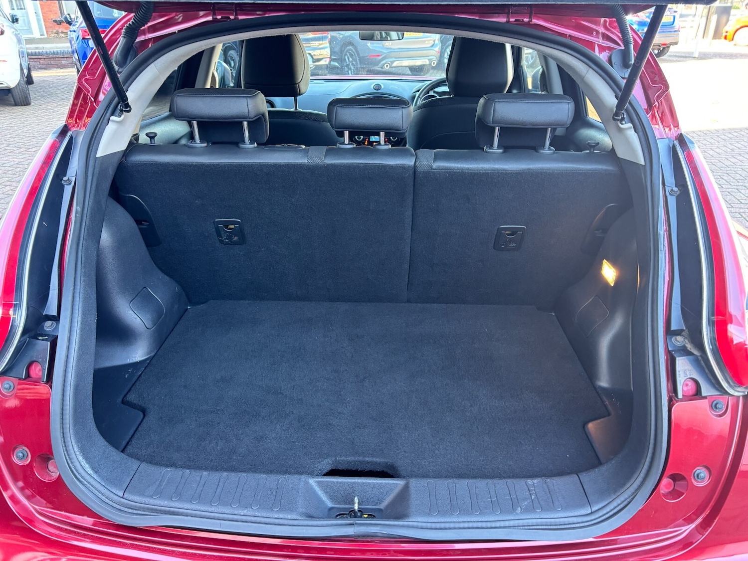 Used Nissan Juke 2019 for sale - 76203867: Photo 18