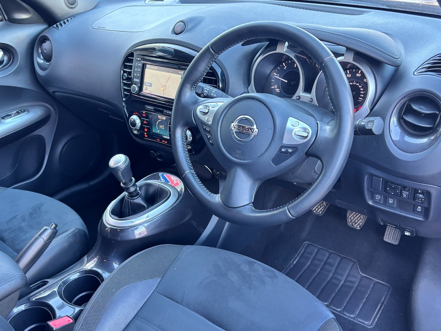 Used Nissan Juke 2019 for sale - 76203867: Photo 19
