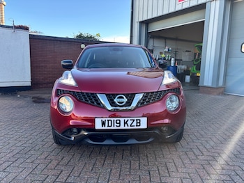Used Nissan Juke 2019 for sale - 76203867: Photo