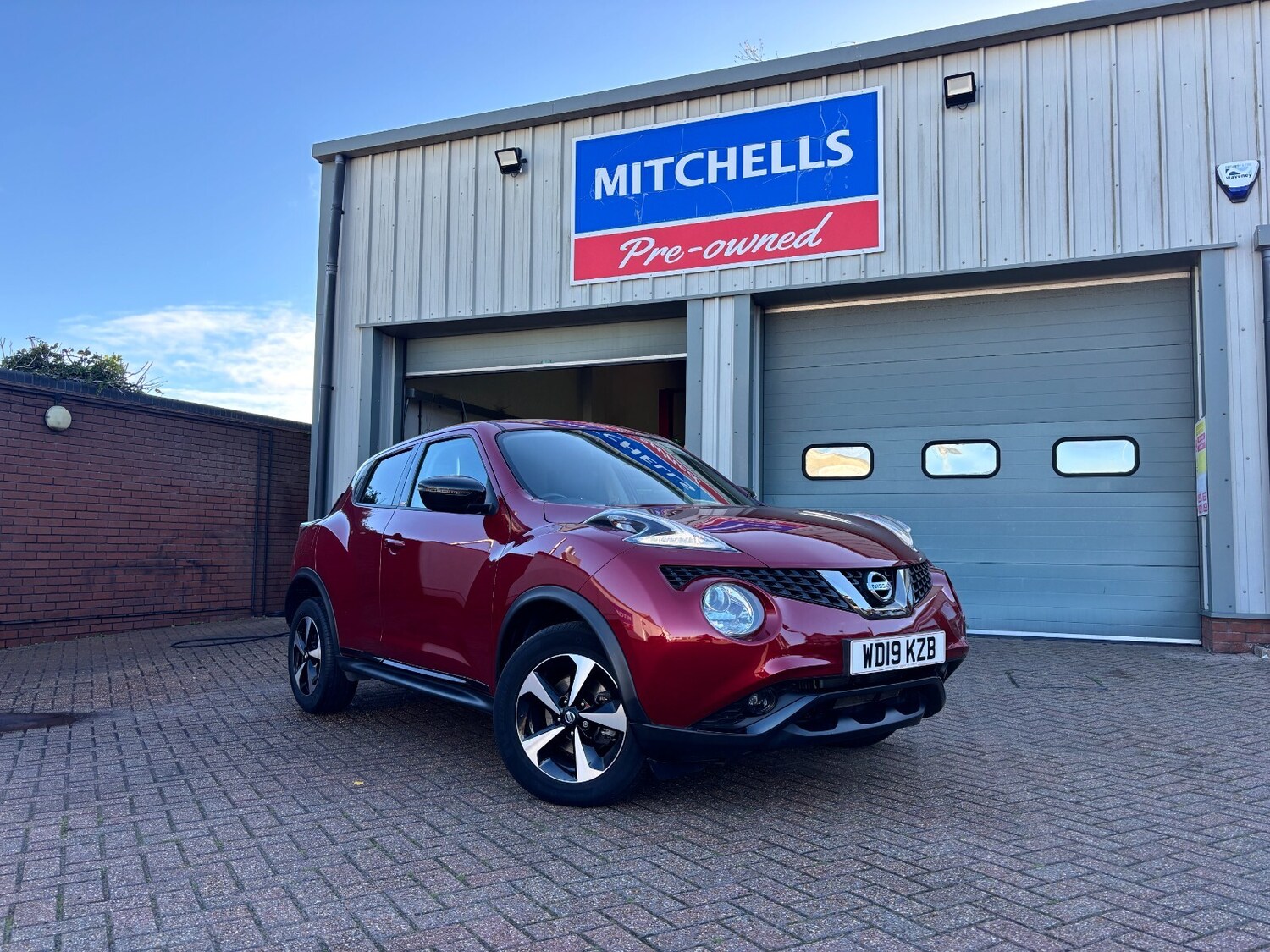 Used Nissan Juke 2019 for sale - 76203867: Photo 3