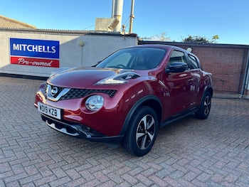 Used Nissan Juke 2019 for sale - 76203867: Photo