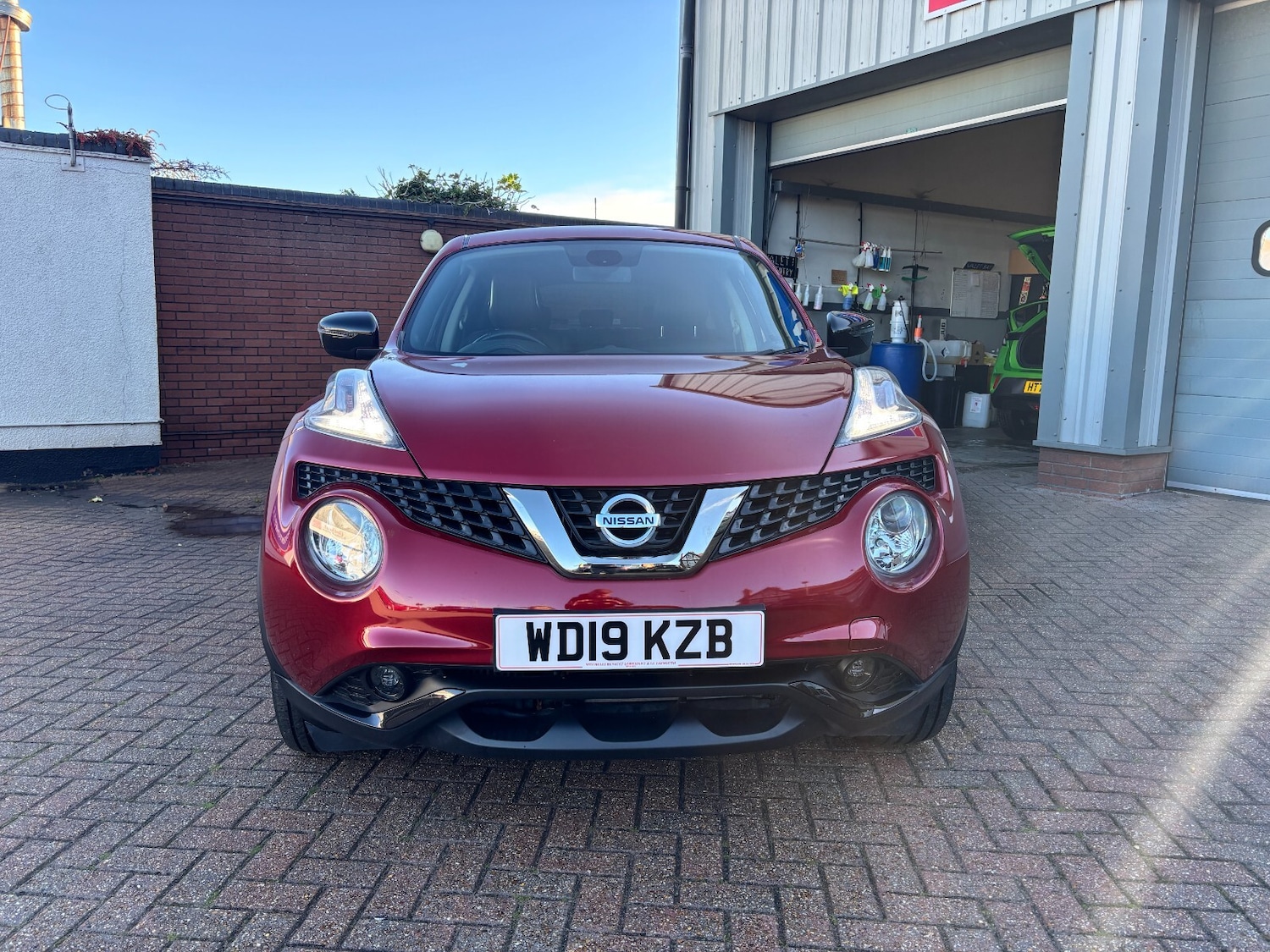 Used Nissan Juke 2019 for sale - 76203867: Photo 4