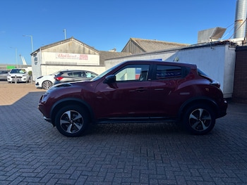Used Nissan Juke 2019 for sale - 76203867: Photo