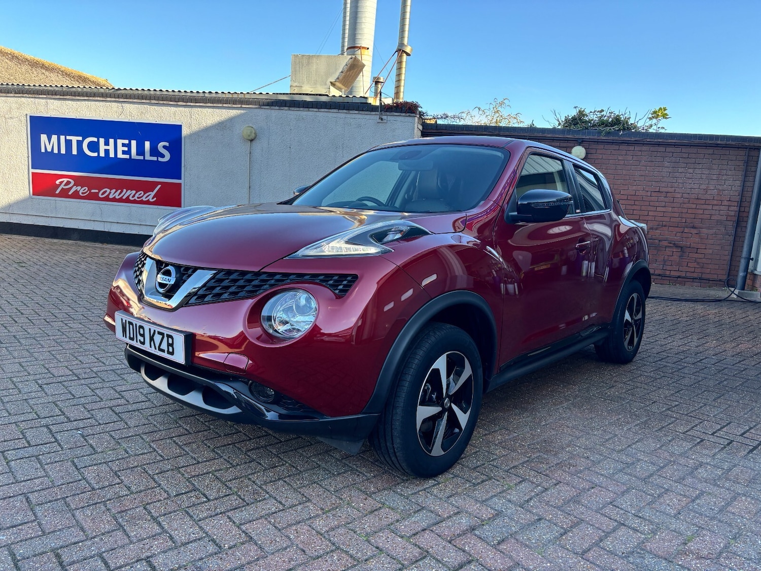 Used Nissan Juke 2019 for sale - 76203867: Photo 5