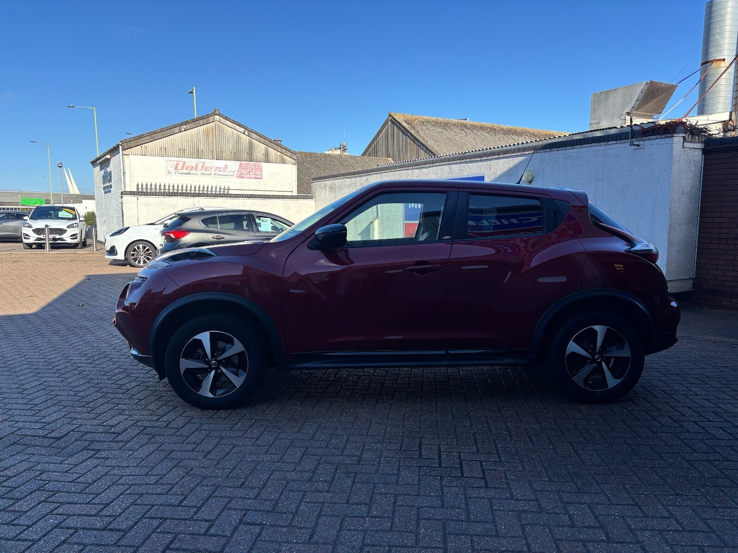 Used Nissan Juke 2019 for sale - 76203867: Photo 6