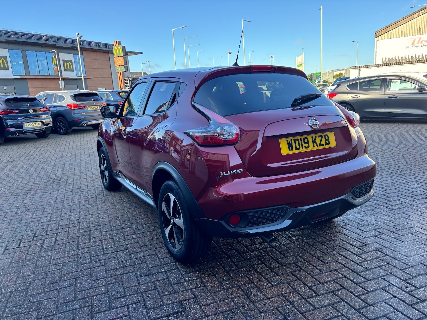 Used Nissan Juke 2019 for sale - 76203867: Photo 7