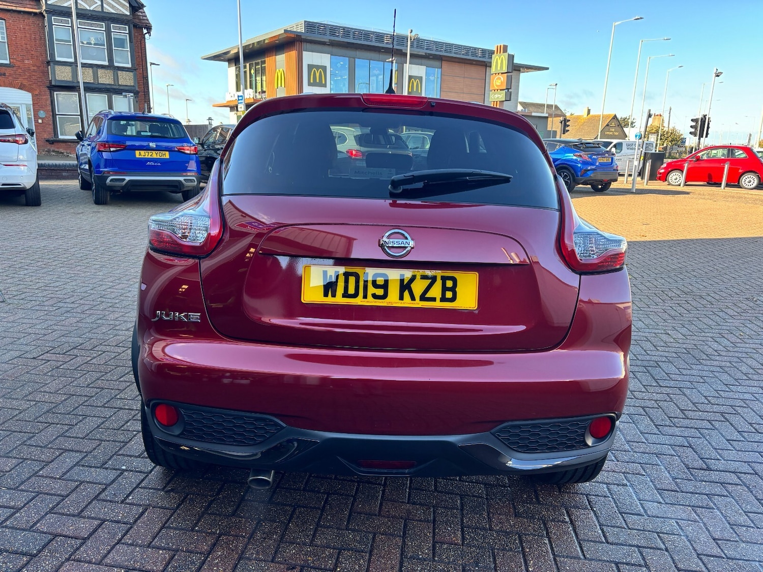 Used Nissan Juke 2019 for sale - 76203867: Photo 8