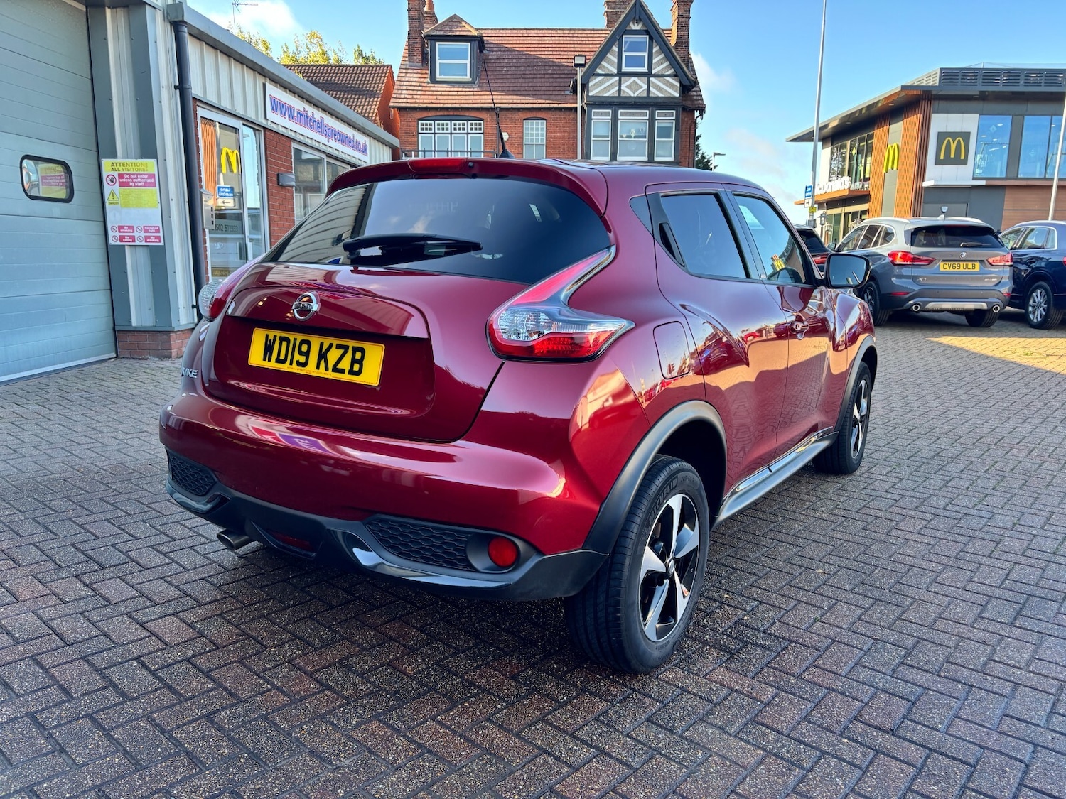 Used Nissan Juke 2019 for sale - 76203867: Photo 9