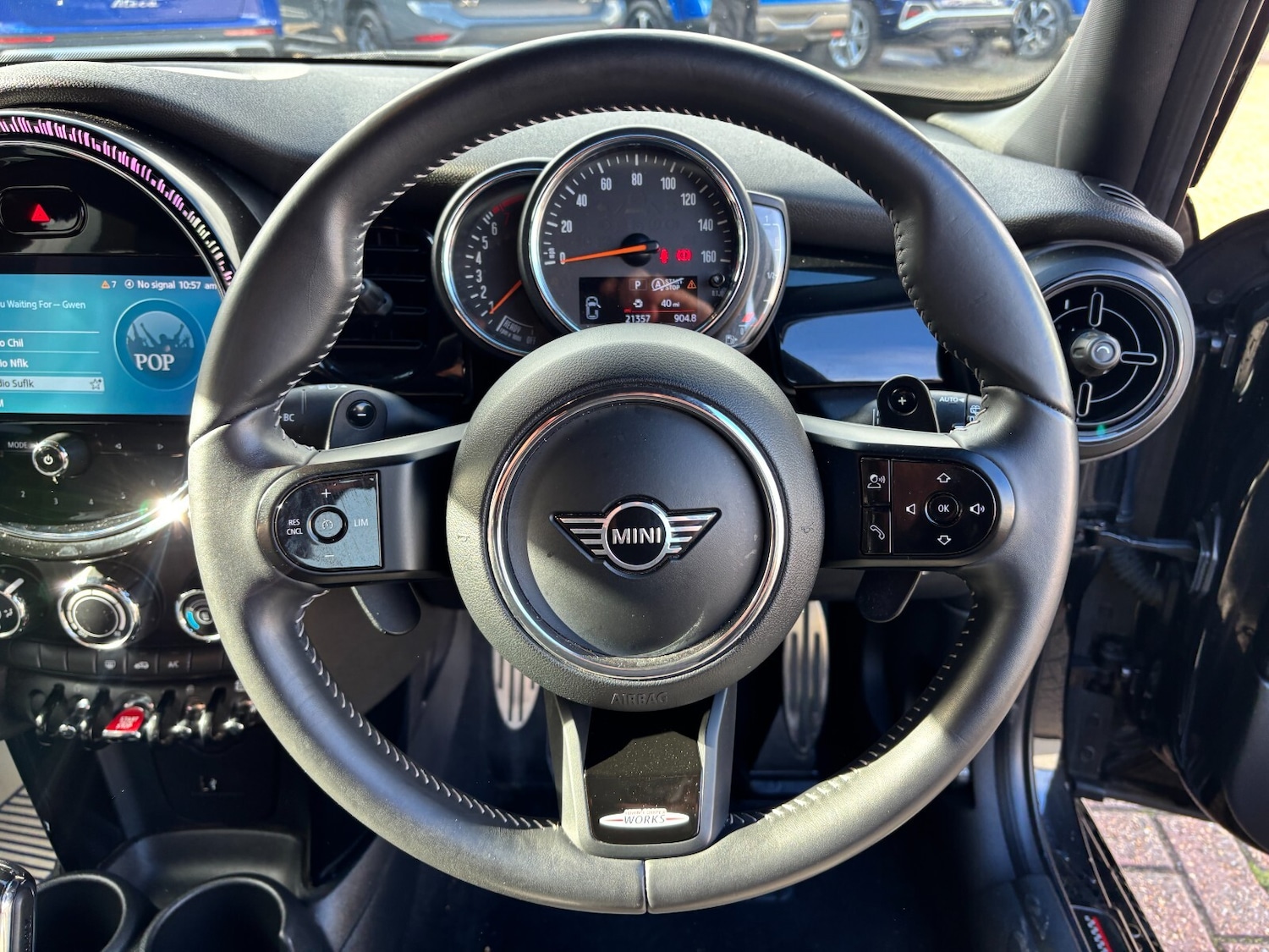 Used MINI Hatch 2022 for sale - 76261620: Photo 26